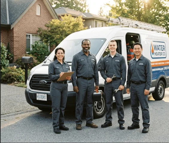 Water Heater Repair company in Divide, CO